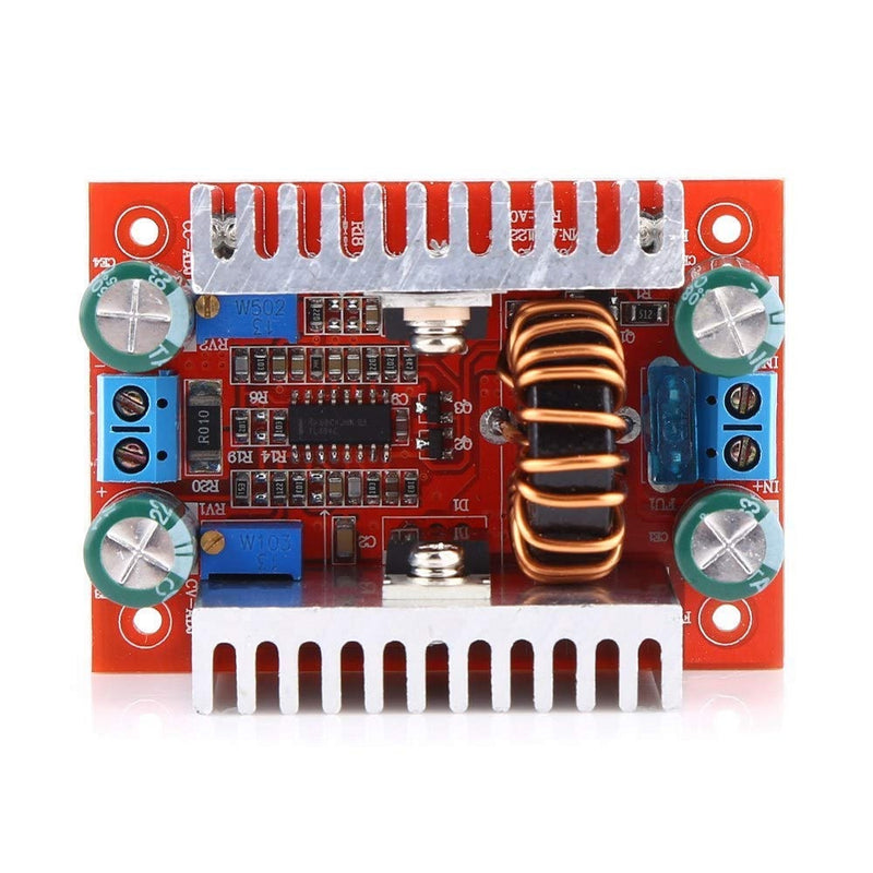 Boost Module 400W DC-DC Step-up Boost Converter Constant Current Power Supply Module LED Driver