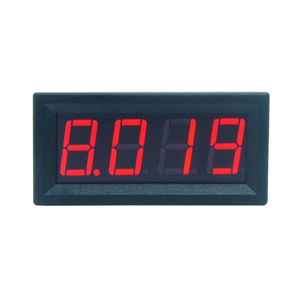 DC 0-99.99V (100V) 4-digits 0.56inch Digital Display Panel Voltmeter