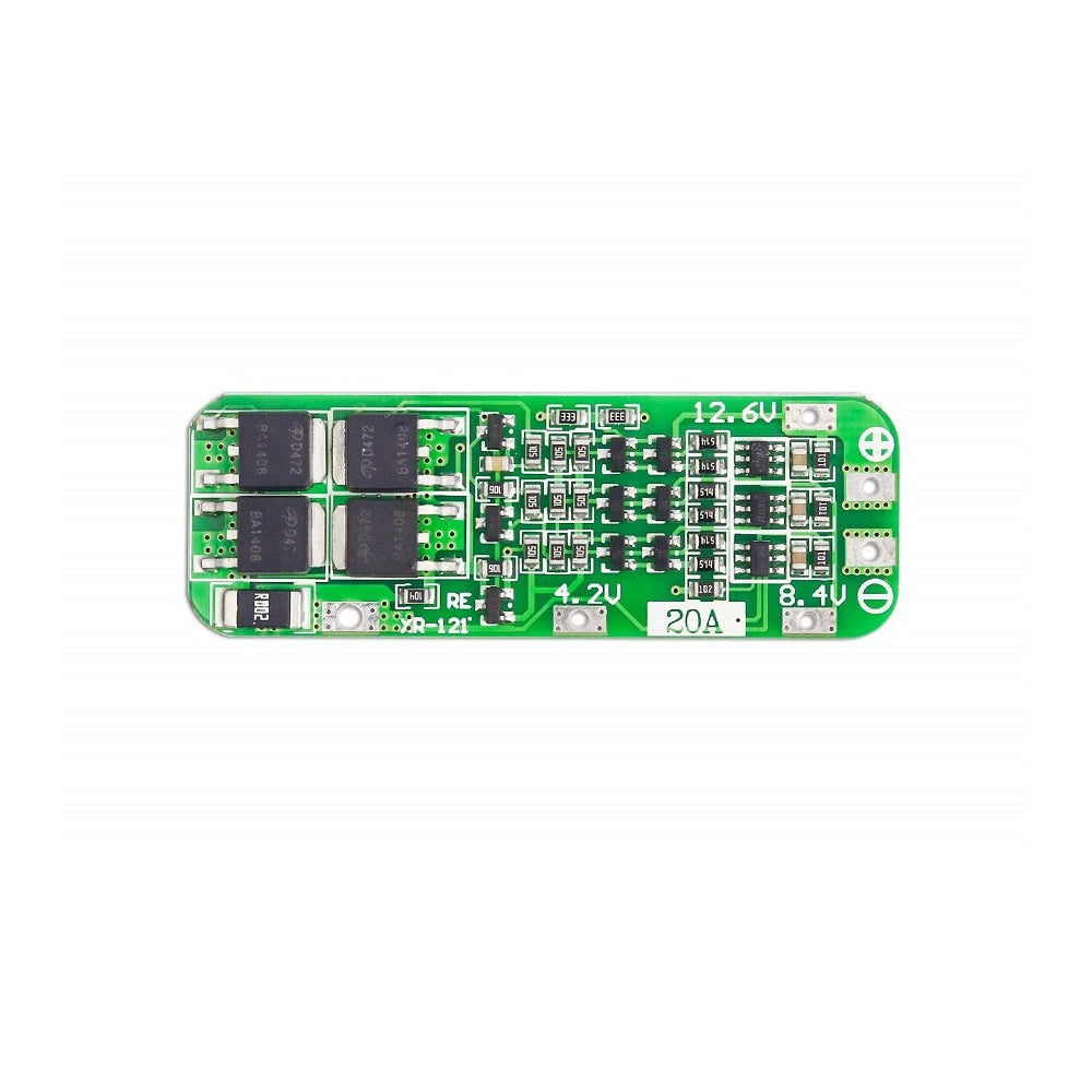 3S 20A Li-ion Lithium Battery 18650 Charger PCB BMS Protection Board