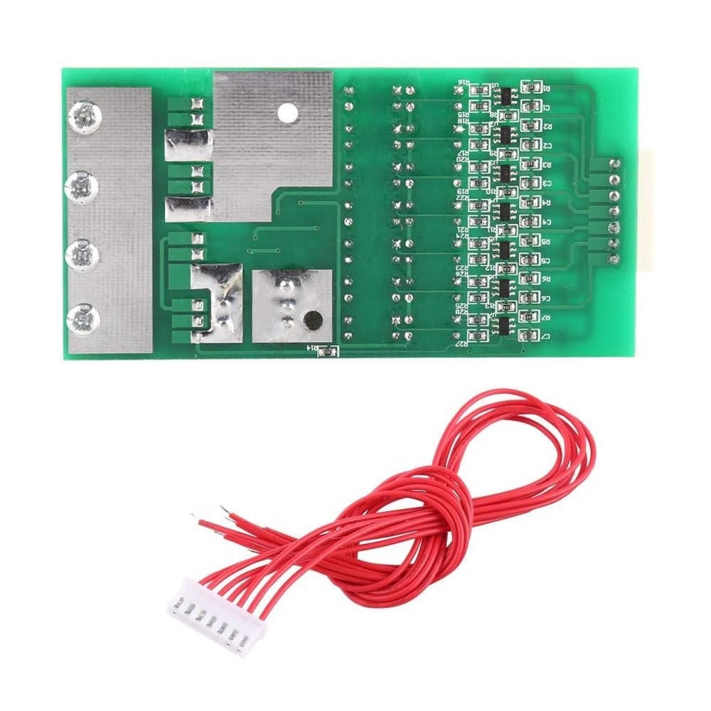 24V 20A 7S Battery Protection Board