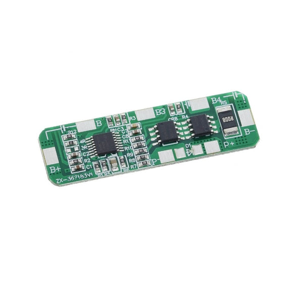 3S 5A 18650 Lithium BMS Battery Protection Board