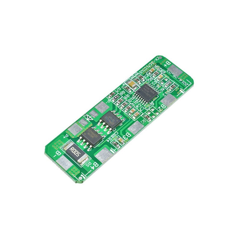 4S 5A 18650 Lithium Battery Protection Board