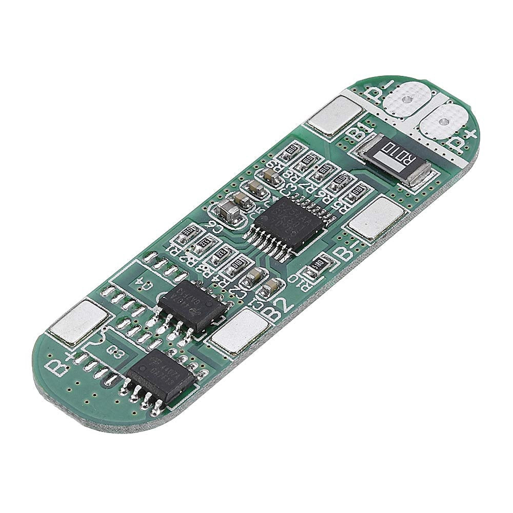 3S 18650 4A 11.1V BMS Li-ion Battery Protection Board