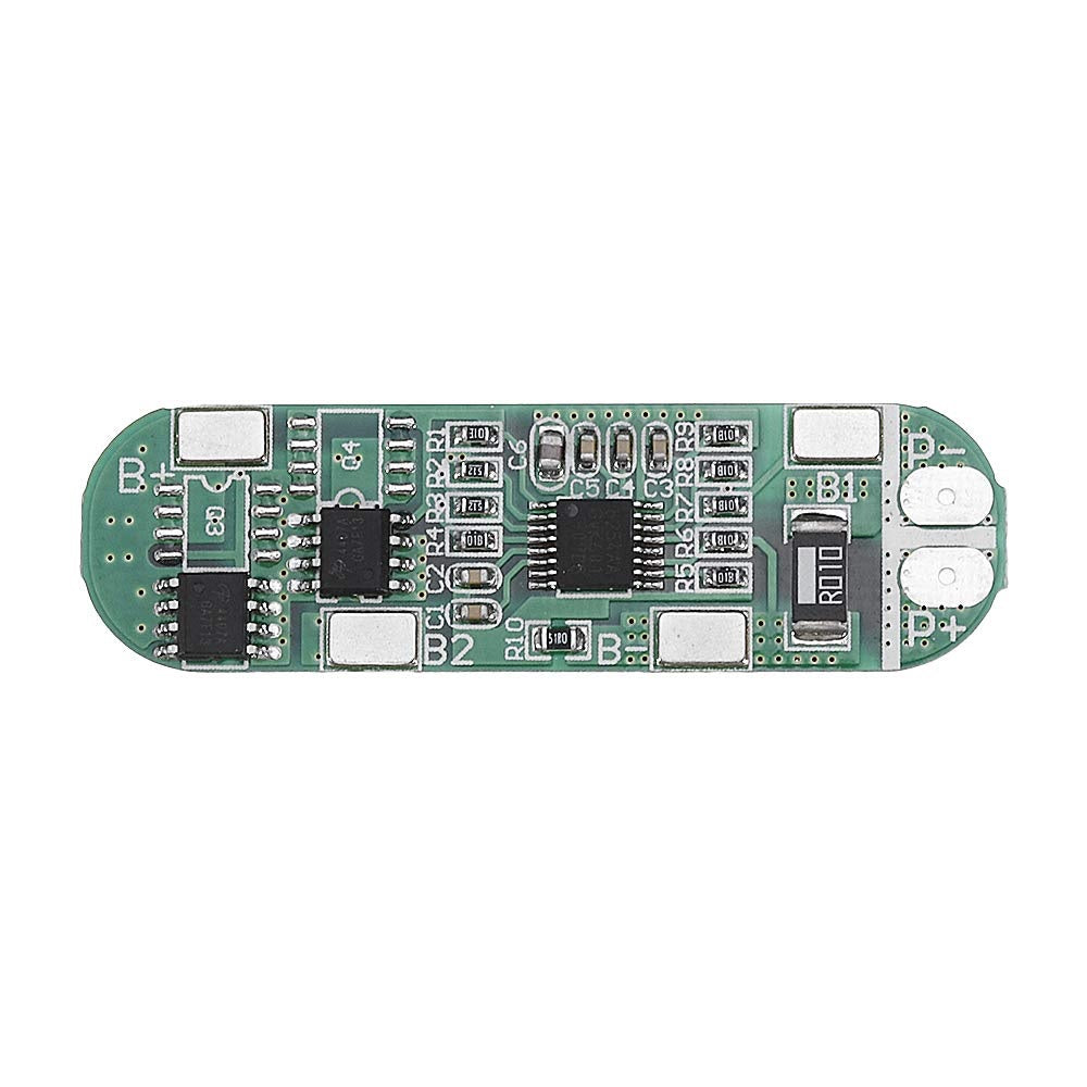 3S 18650 4A 11.1V BMS Li-ion Battery Protection Board