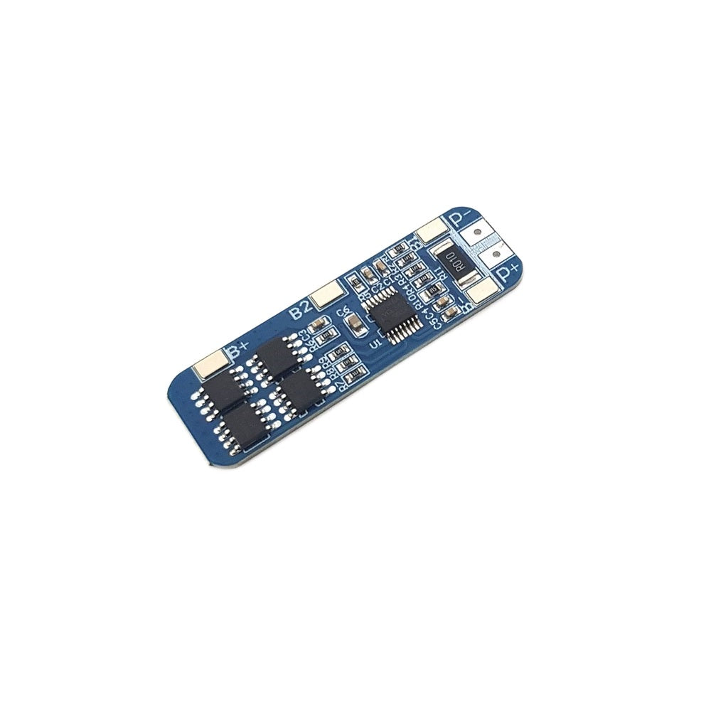 3S 11.1V 10A BMS Lithium Battery Overcharge And Over-current Protection Board