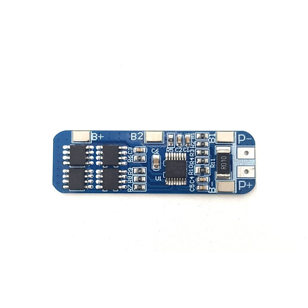 3S 11.1V 10A BMS Lithium Battery Overcharge And Over-current Protection Board