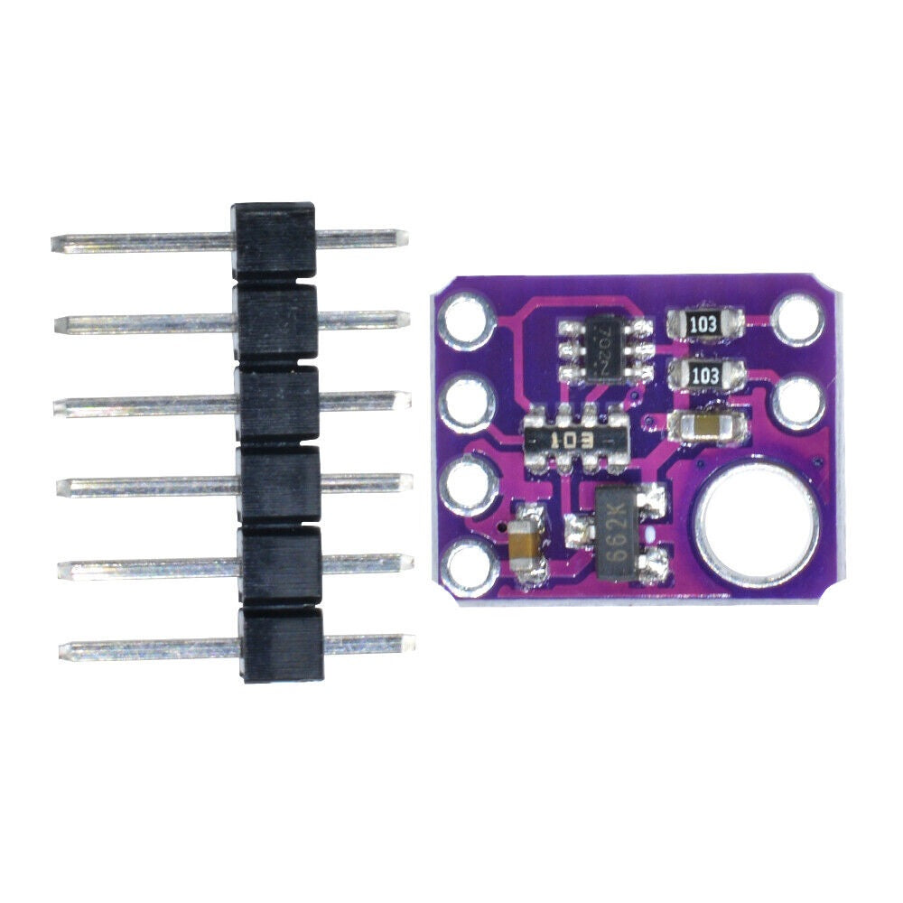 VL53L0X TOF Based LIDAR Laser Distance Sensor