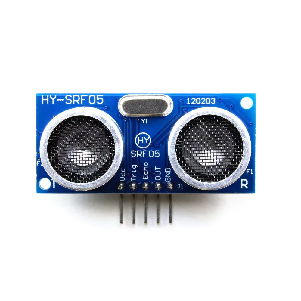 5Pin HY-SRF05 SRF05 Ultrasonic Distance Sensor Module SRF-05 Ultrasonic Sensor