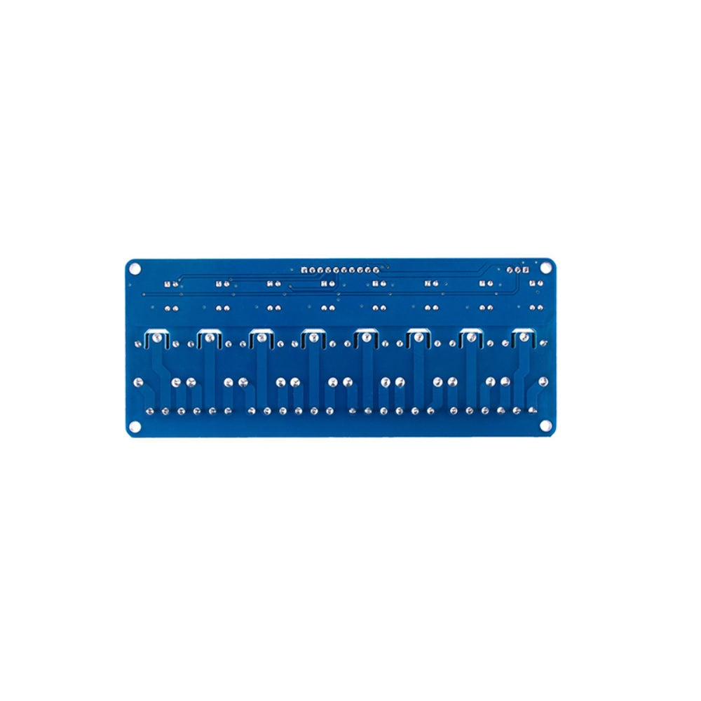 8 Road/Channel Relay Module (with light coupling) 24V