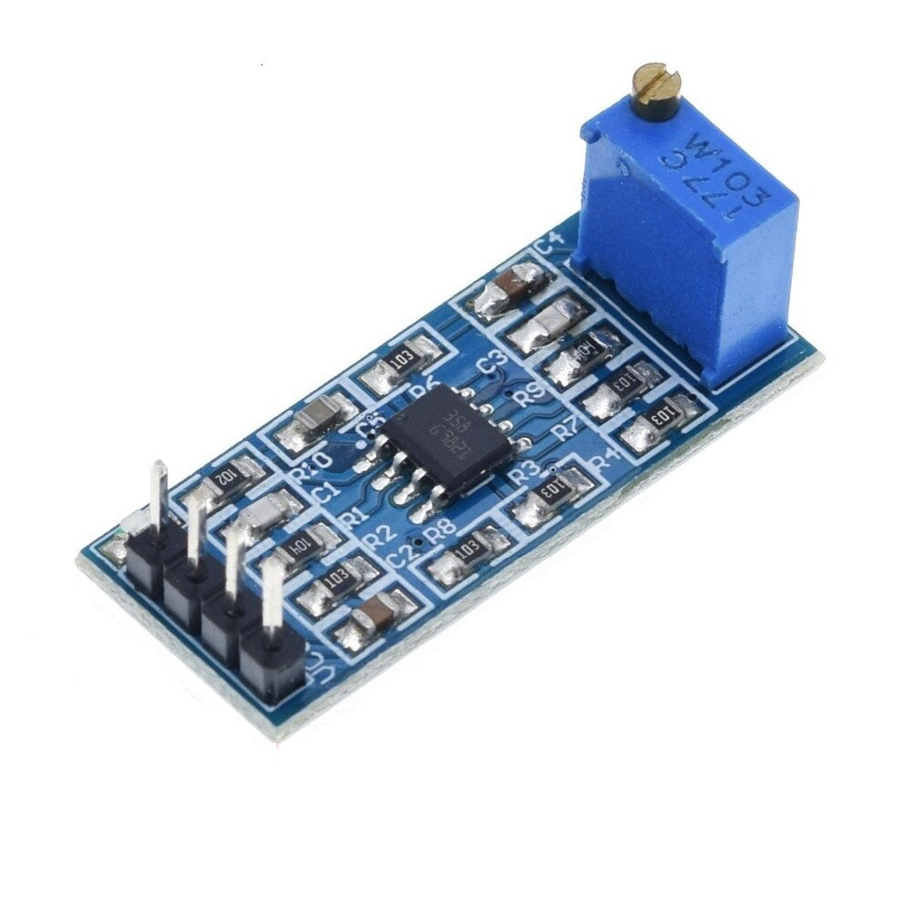 LM358 Gain Amplification Module Operational Amplifier Module