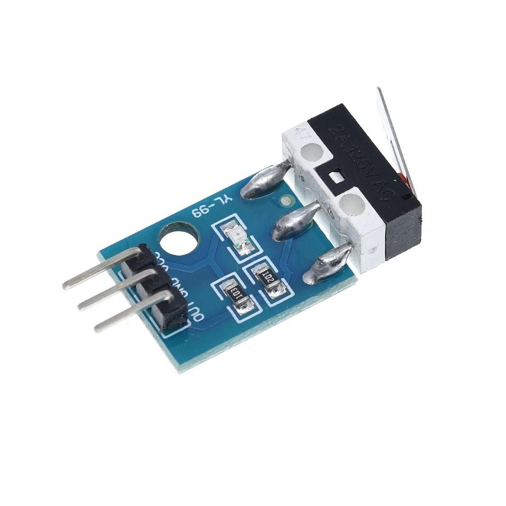 Impact Switch Collision Switch Sensor Module for Arduino