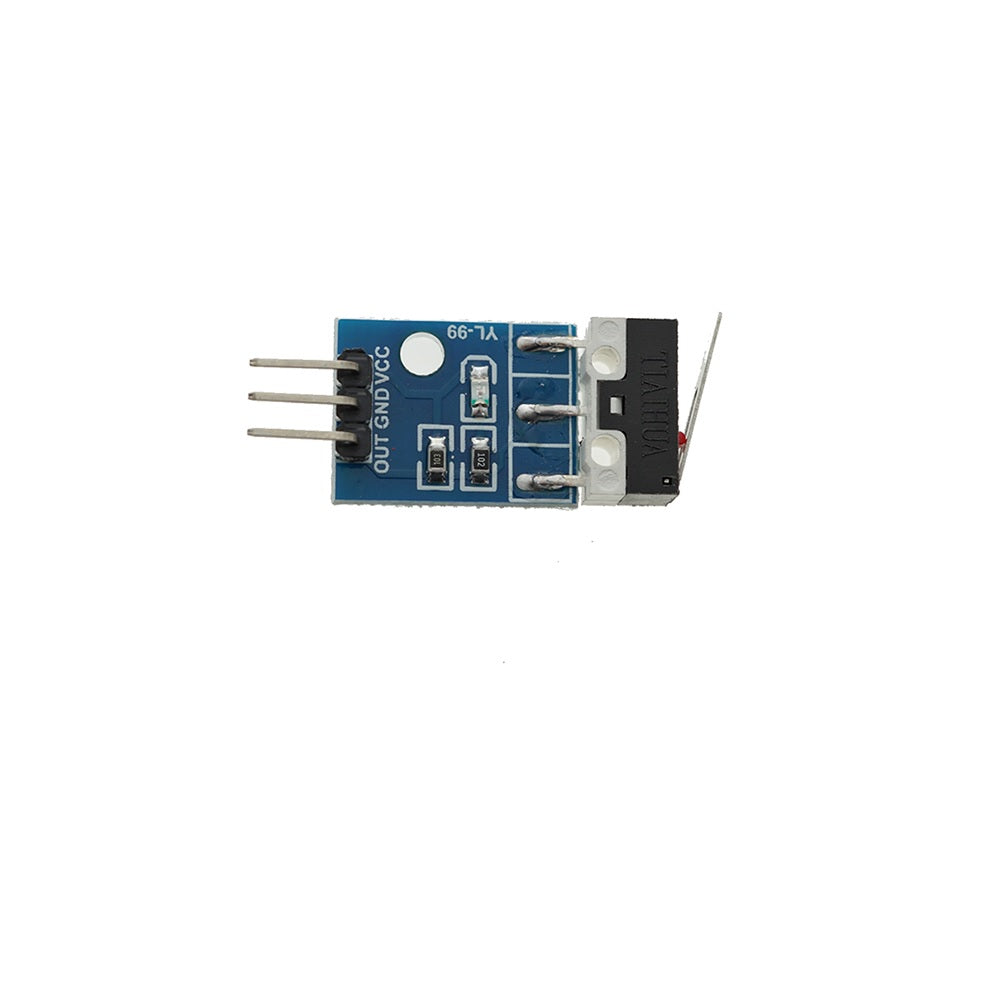 Impact Switch Collision Switch Sensor Module for Arduino