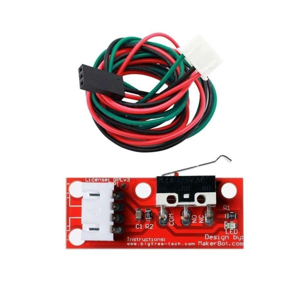 CNC 3D Printer Mech Endstop Switch