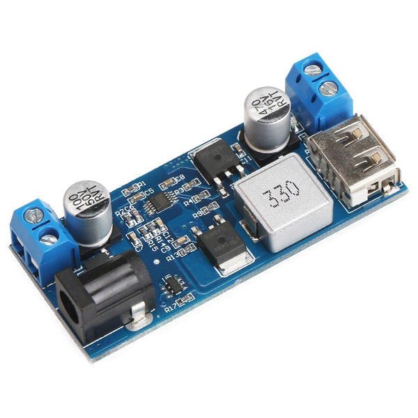 24V/12V to 5V 5A Power Module DC-DC XY-3606 Power Converter