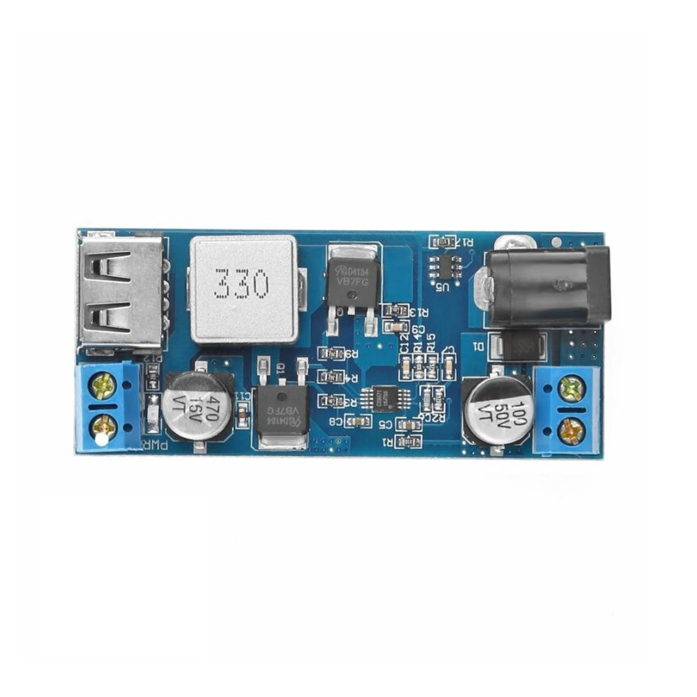 24V/12V to 5V 5A Power Module DC-DC XY-3606 Power Converter