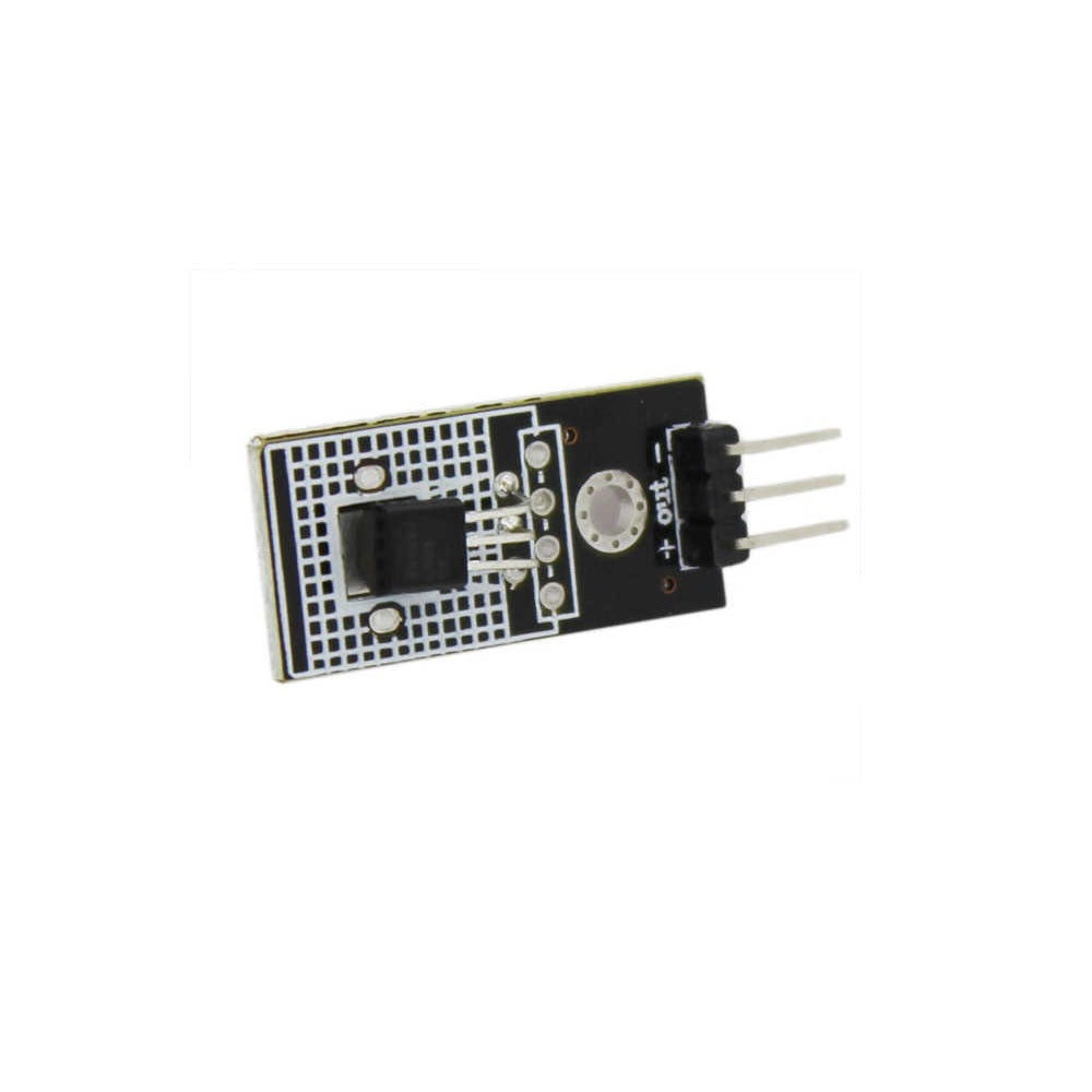 LM35D Analog Temperature Sensor Module