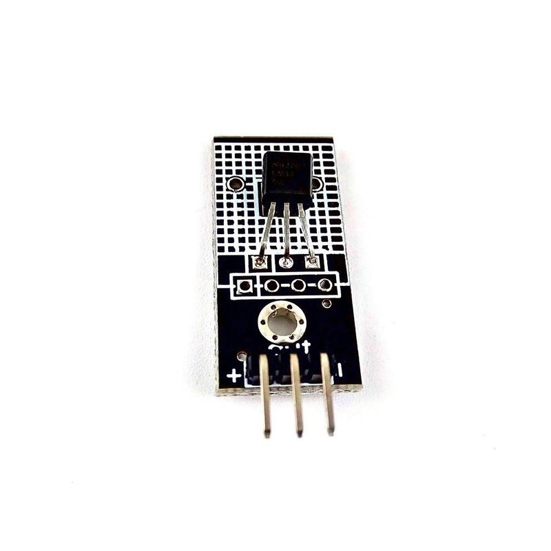 LM35D Analog Temperature Sensor Module