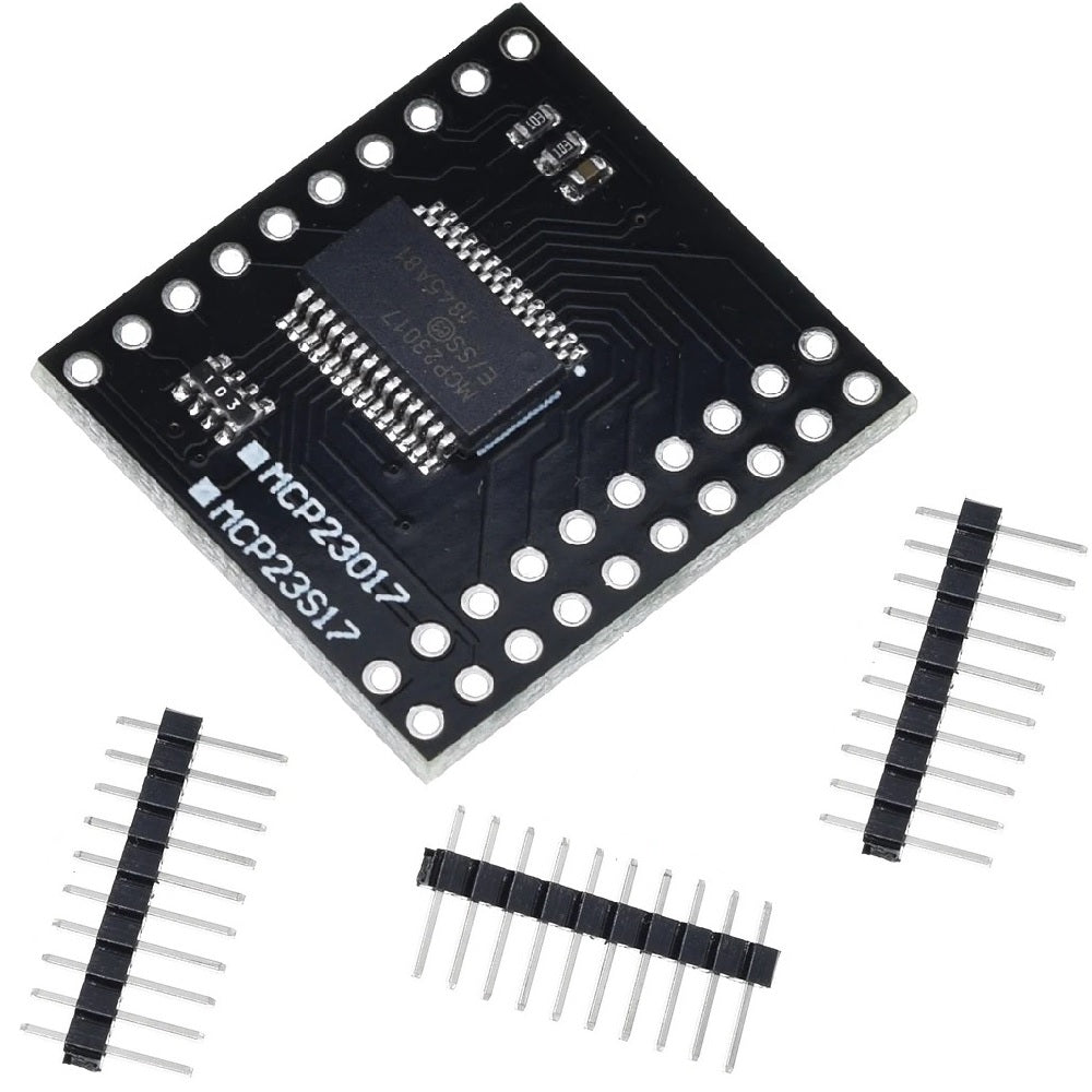 CJMCU-2317 MCP23017 Serial Interface Module