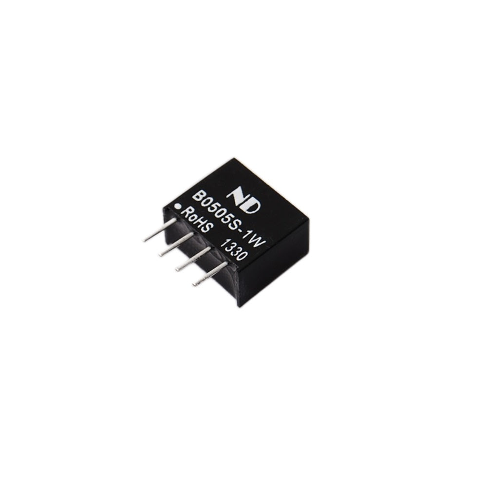 B0505S-1W DC DC Converter 5V to 5V 1W Single DC-DC Power Module Isolated Voltage Regulator