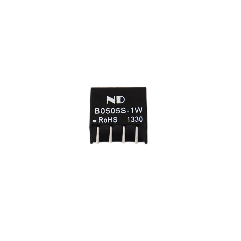 B0505S-1W DC DC Converter 5V to 5V 1W Single DC-DC Power Module Isolated Voltage Regulator