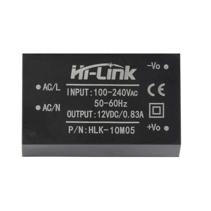 Hi Link HLK 10M05 5V/10W Switch Power Supply Module