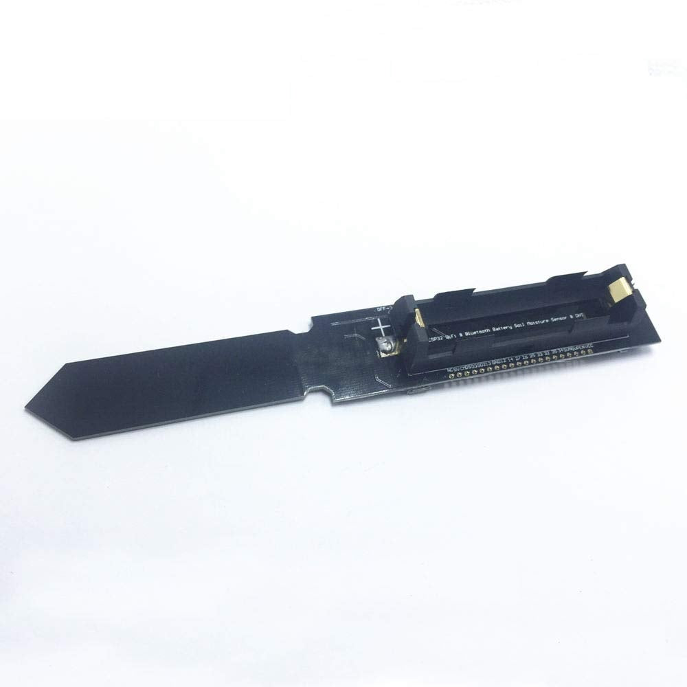 DHT11 Soil Temperature Humidity Sensor ESP32 WiFi BluetoothCP2104 18650 Battery