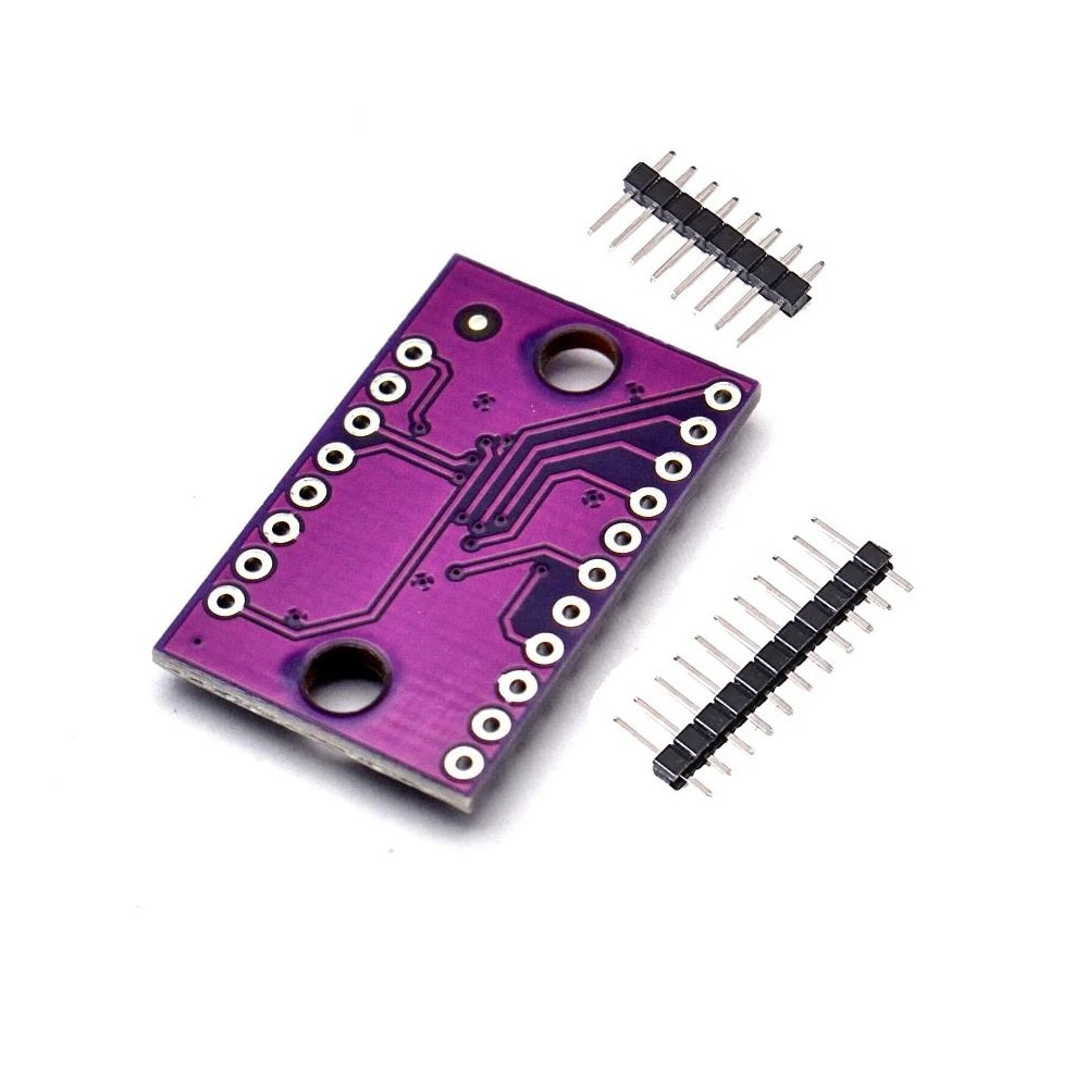 CJMCU-4051 74HC4051 8 Channel Analog Multiplexer/Demultiplexer Breakout Board for Arduino