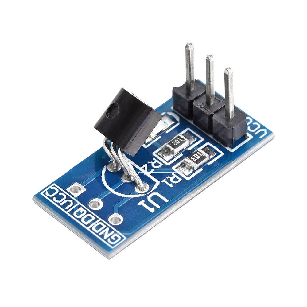 Three Pin Temperature Sensor DS18B20 3 Pin Temperature Measurement Module