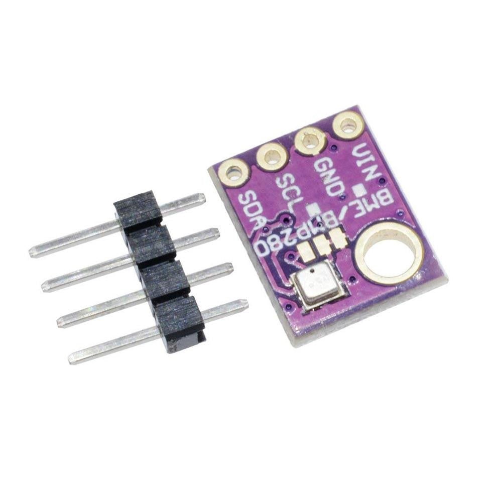 BME280 BMP280 Digital Temperature Humidity Barometric Pressure Sensor Module