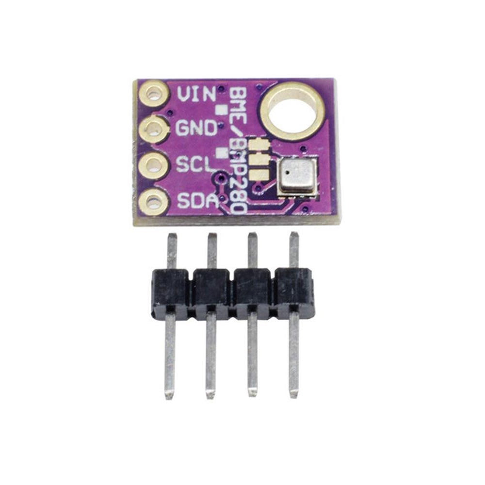 BME280 BMP280 Digital Temperature Humidity Barometric Pressure Sensor Module