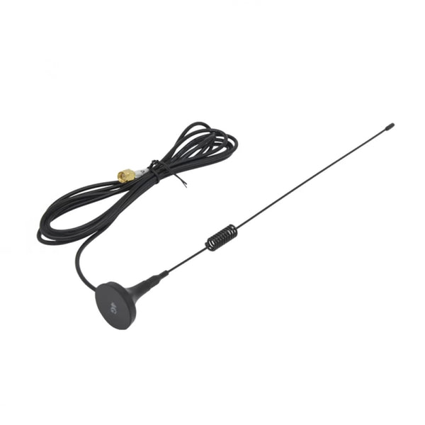 5dBi GSM Magnetic Spring Antenna - 3 Meter