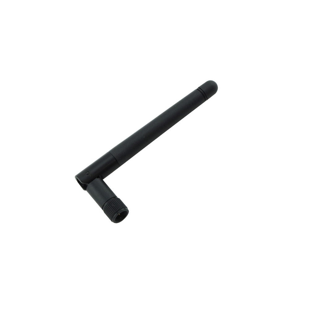 3dBi 2.4GHz Wireless Rubber Aerial Omni-Directional WiFi Antenna SMA Male Connector for Wireless Network Router