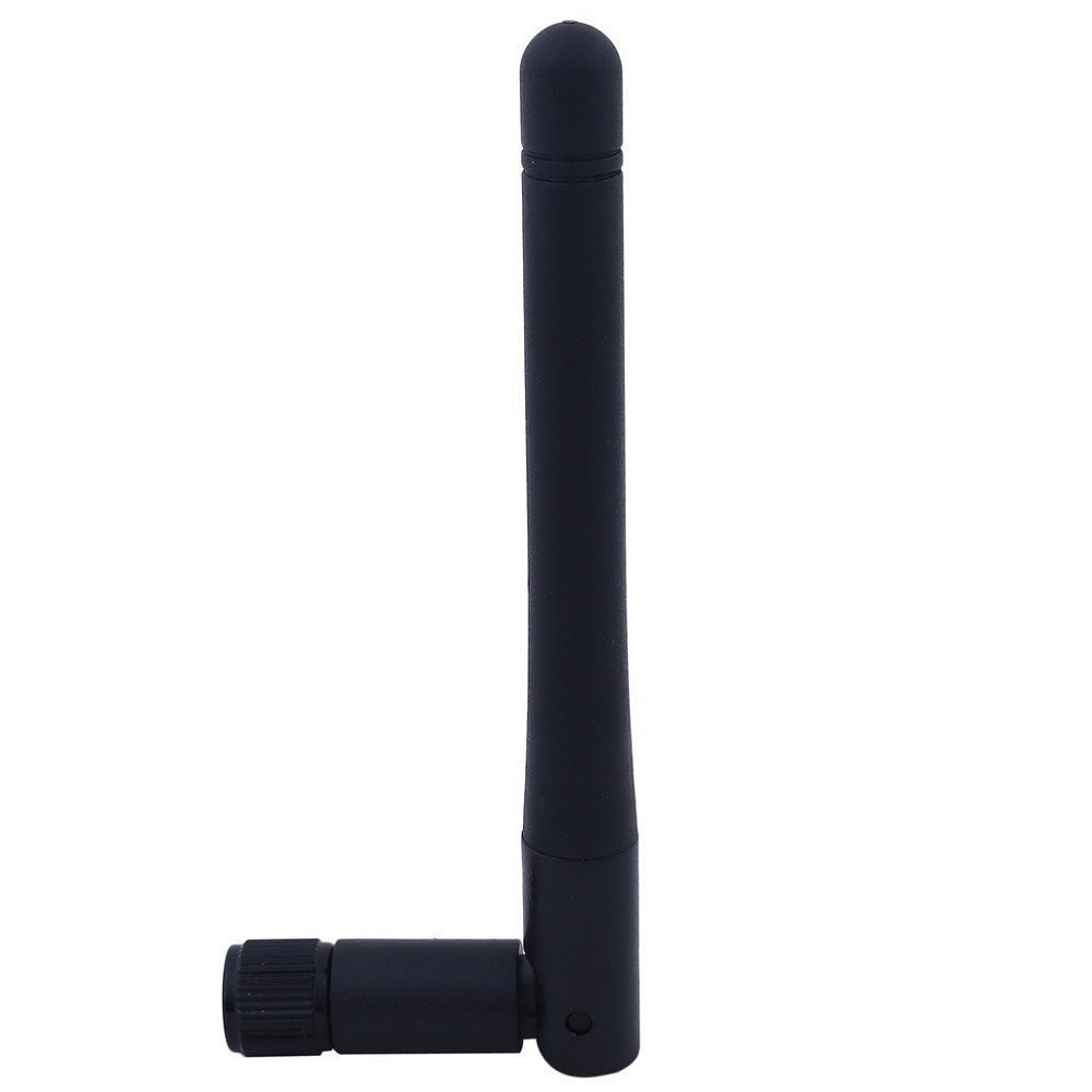 3dBi 2.4GHz Wireless Rubber Aerial Omni-Directional WiFi Antenna SMA Male Connector for Wireless Network Router