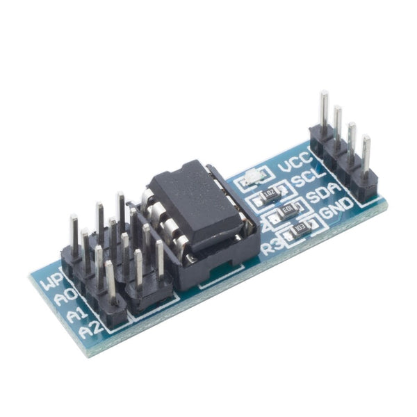 AT24C256 I2C Interface EEPROM Memory Module