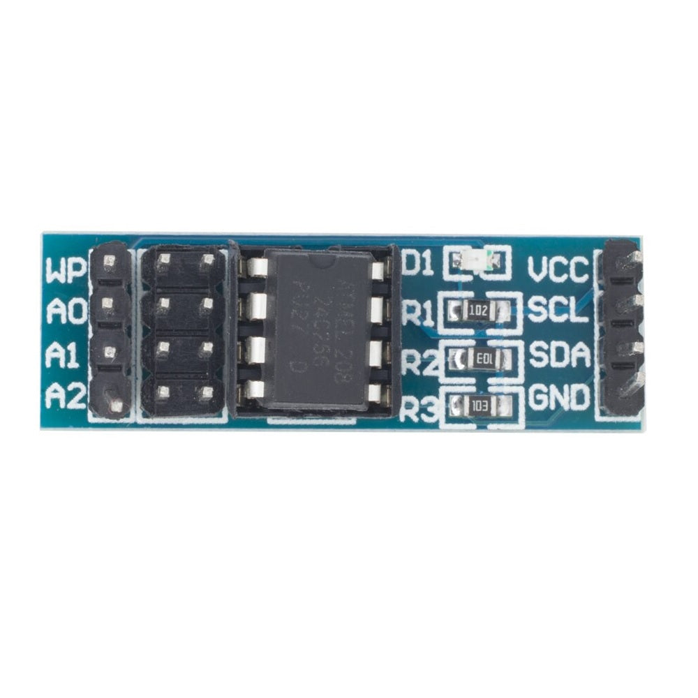 AT24C256 I2C Interface EEPROM Memory Module