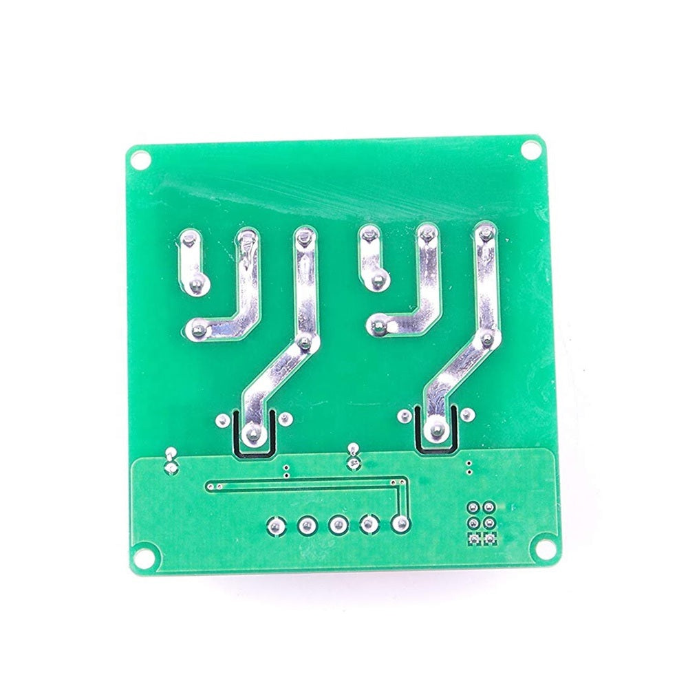 2 Channel Relay Module, 30A with Optocoupler, Isolation 5V Supports, High and Low Trigger