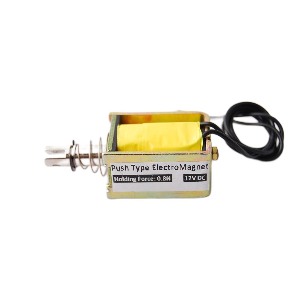 Solenoid Push Pull Electromagnet