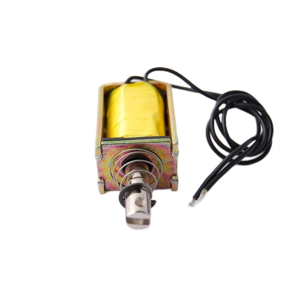 Solenoid Push Pull Electromagnet