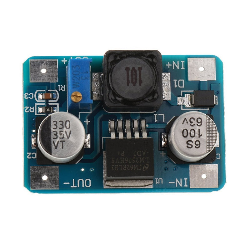 LM2576HV LM2576 DC-DC Step Down Adjustable Power Supply Module Over LM2596