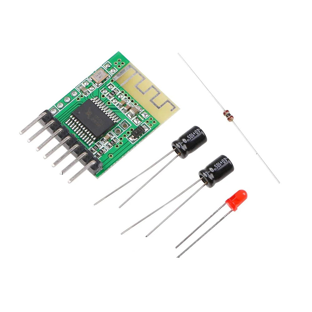 Bluetooth Receiver Board 5V Wireless Stereo Music Module 4.0 Audio