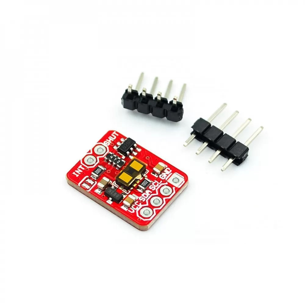 Precision Distance Sensor Module VL53L1X Laser Distance Sensor Module