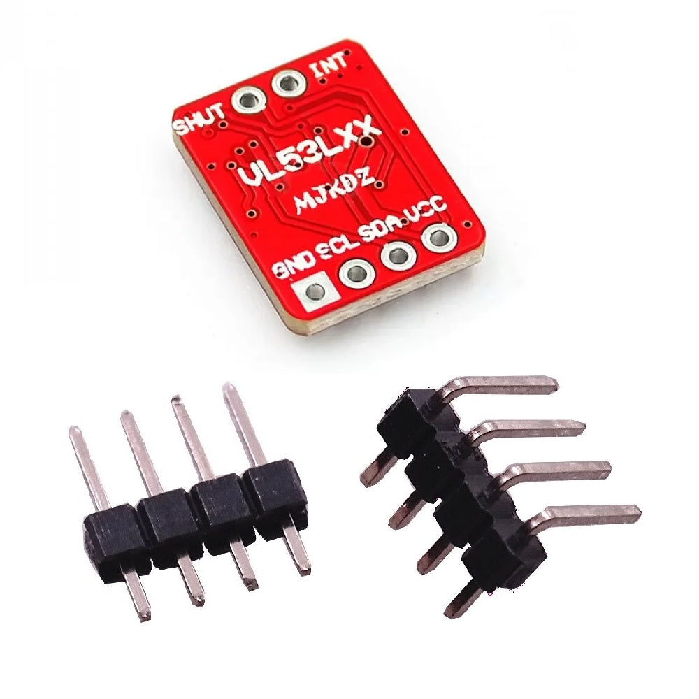 VL53L1X Laser Distance Sensor Module