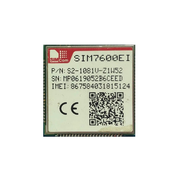 SIM7600EI 4G Module