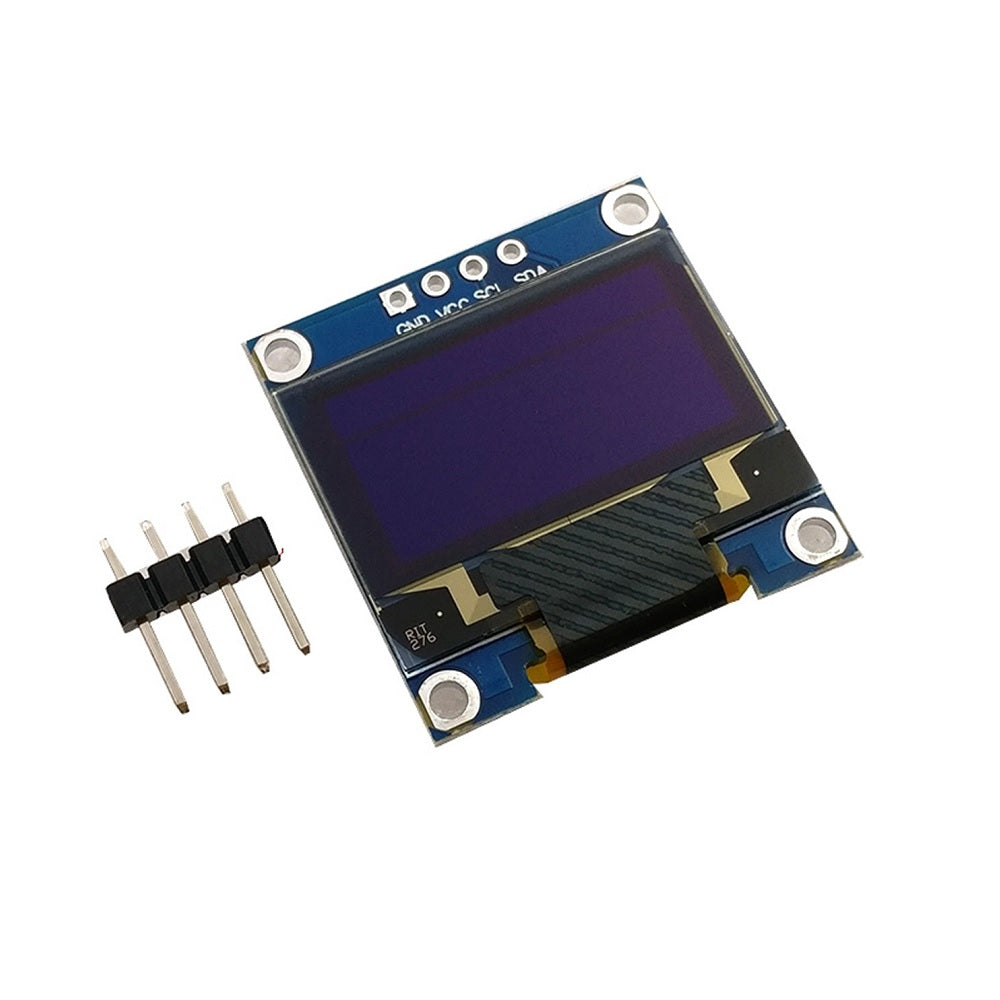 0.96 inch Yellow-Blue OLED Display Module