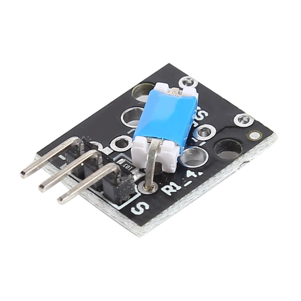 Arduino Tilt Switch Sensor Module