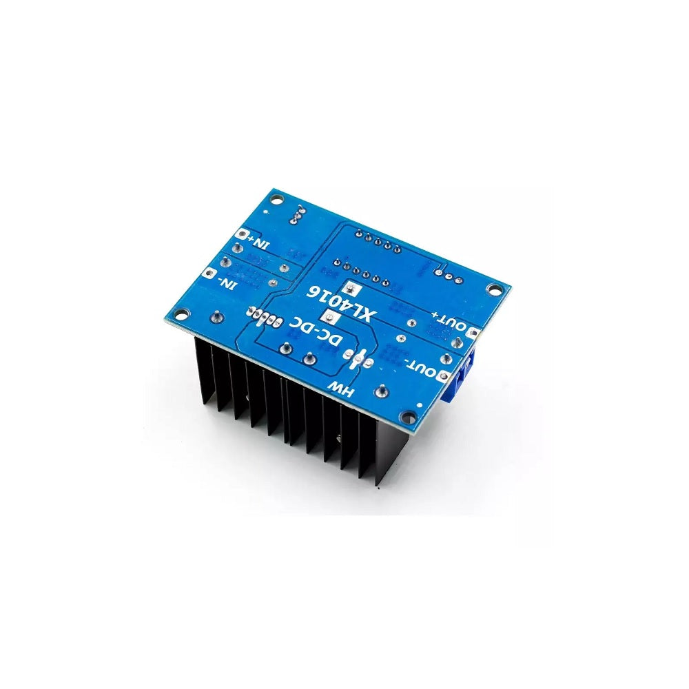 XH-M404 DC 4-40V 8A Voltage Regulator Module Digital PWM Adjustabl DC-DC Step Down Voltage Regulator DC XL4016E1