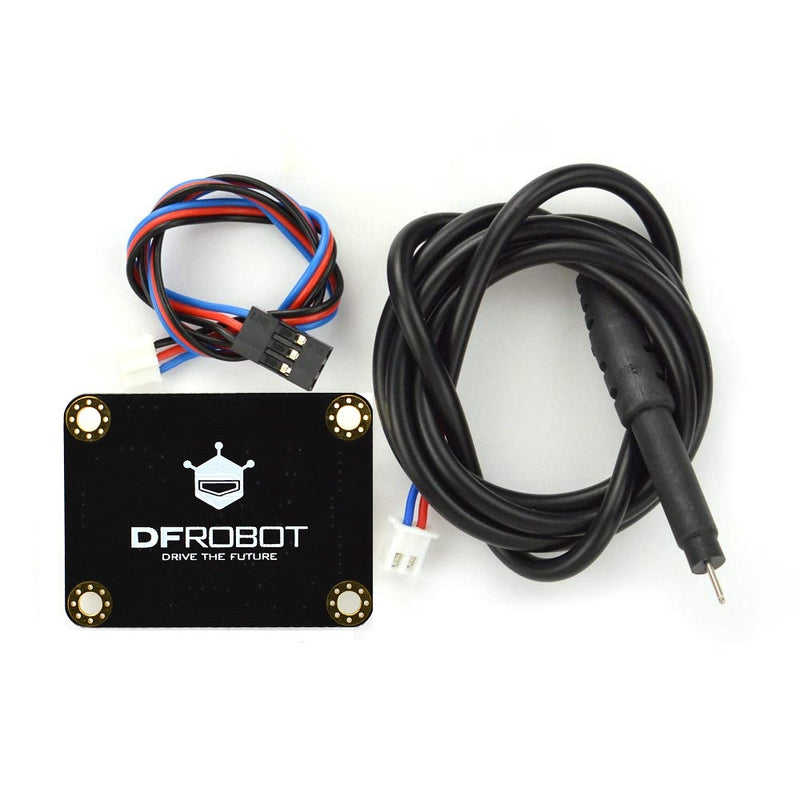 DFROBOT Gravity: Analog TDS Sensor for Arduino | Total Dissolved Solids Meter | Water Quality Sensor Compatible with Arduino