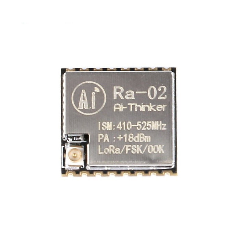 SX1278 LoRa Series Ra-02, Spread Spectrum Wireless Module