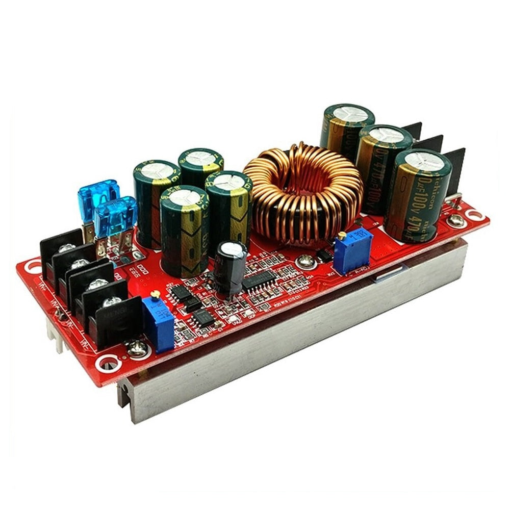 INVERTER DC-DC STEP UP BOOST CONVERTER 20A 1200W