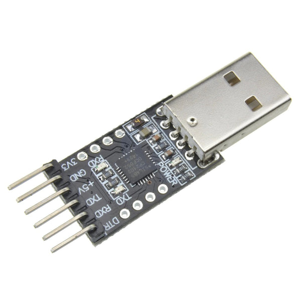 CP2102(6-pin) USB 2.0 to TTL UART serial converter